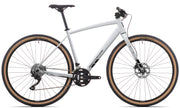 Bicicleta Rock Machine Lukk 20 Flat Bar 28 Matte Limerock Grey 50cm - (S)