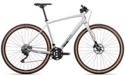 Bicicleta Rock Machine Lukk 20 Flat Bar 28 Matte Limerock Grey 52cm - (L)