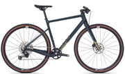 Bicicleta Rock Machine Lukk Cr 10 28 Matte Deep Ocean Blue 54cm - (L)