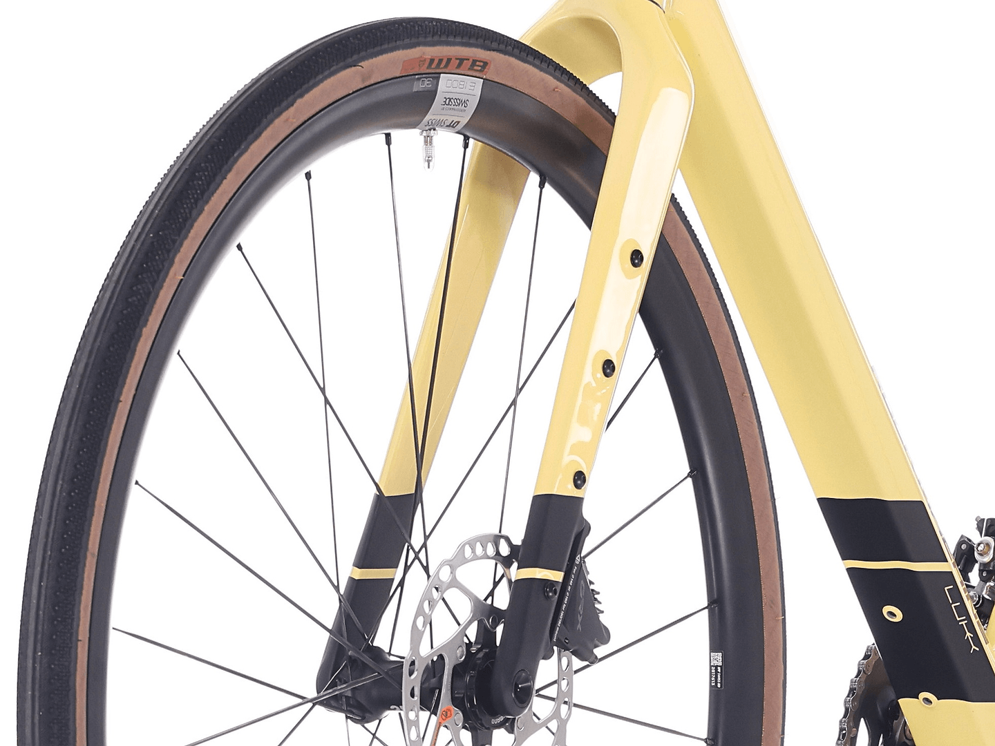 Bicicleta Rock Machine Lukk CR 60 28 Gloss Sulfur Yellow 52cm - (M)