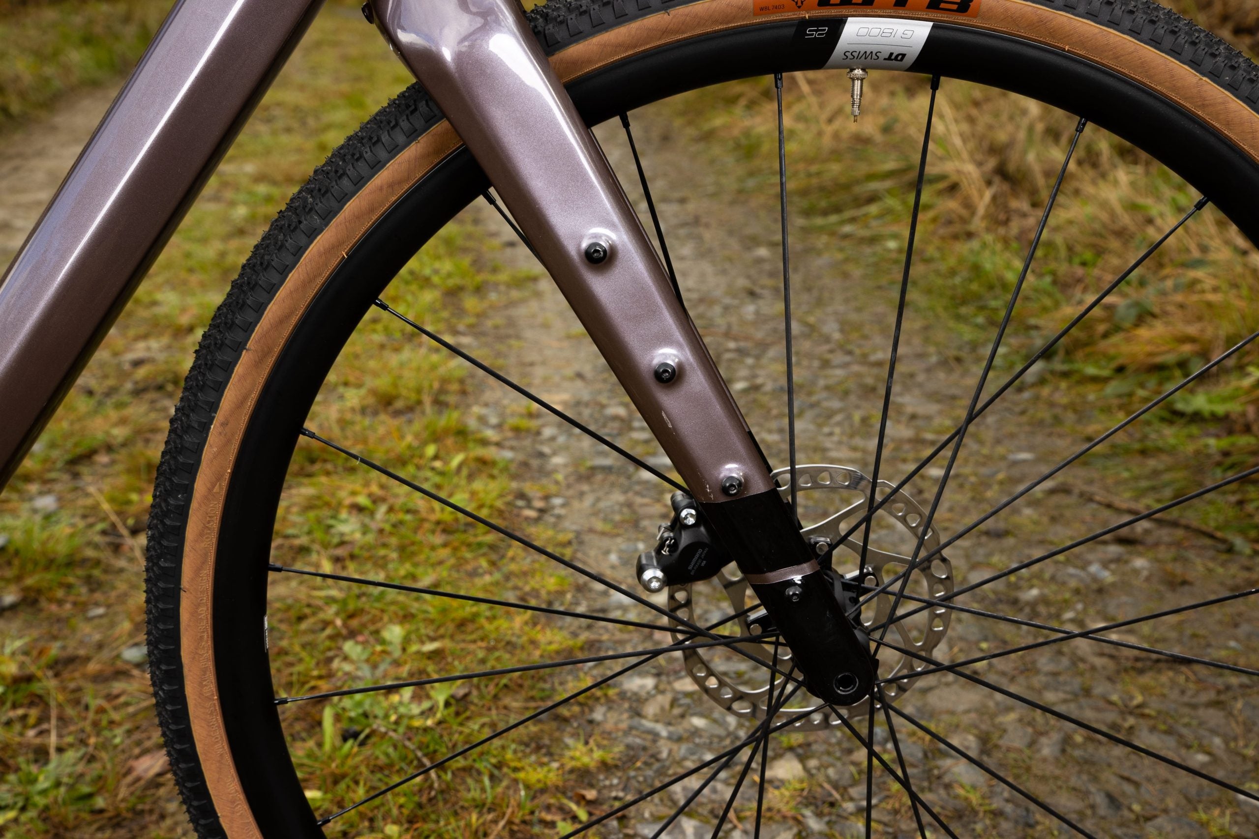 Bicicleta Rock Machine Lukk Cr 70 28 Gloss Purple Garnet 54cm - (L)