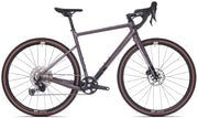 Bicicleta Rock Machine Lukk Cr 70 28 Gloss Purple Garnet 54cm - (L)