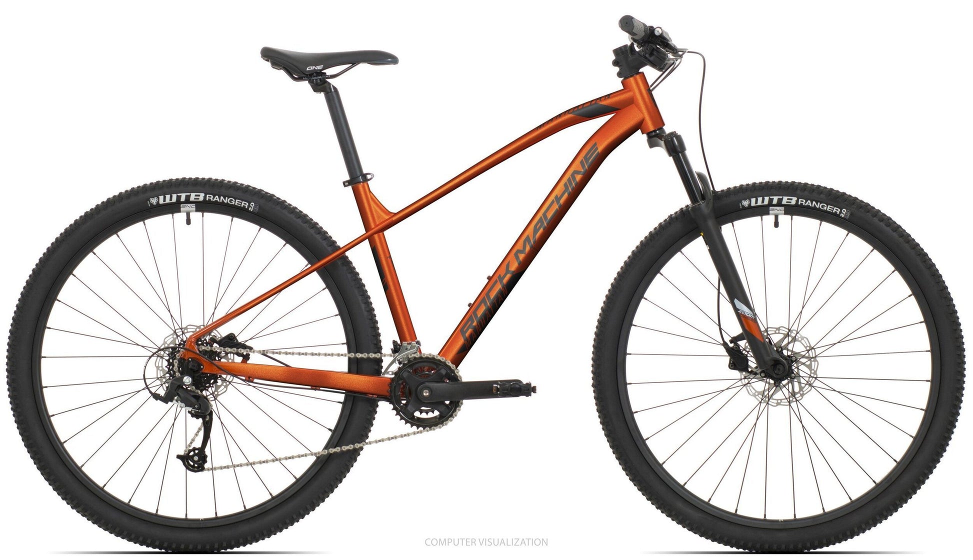 bicicleta rock machine manhattan 40 29 29 gloss metallic orange black 170 m scaled