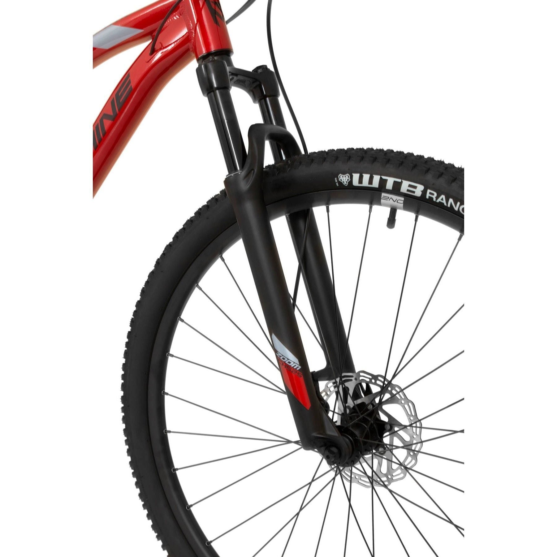 bicicleta rock machine manhattan 40 29 29 gloss metallic orange silver 190 l