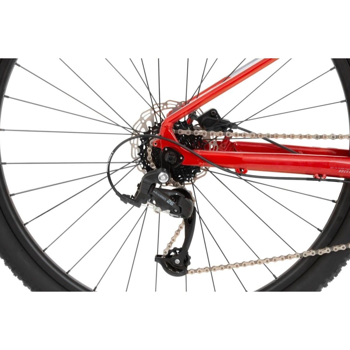 bicicleta rock machine manhattan 40 29 29 gloss metallic orange silver 210 xl 2