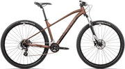 Bicicleta Rock Machine Manhattan 70-29 29 Gloss Topaz Brown 15.0 - (S)