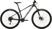 Bicicleta Rock Machine Manhattan 90-29 29 Matte Black 17.0 - (M)