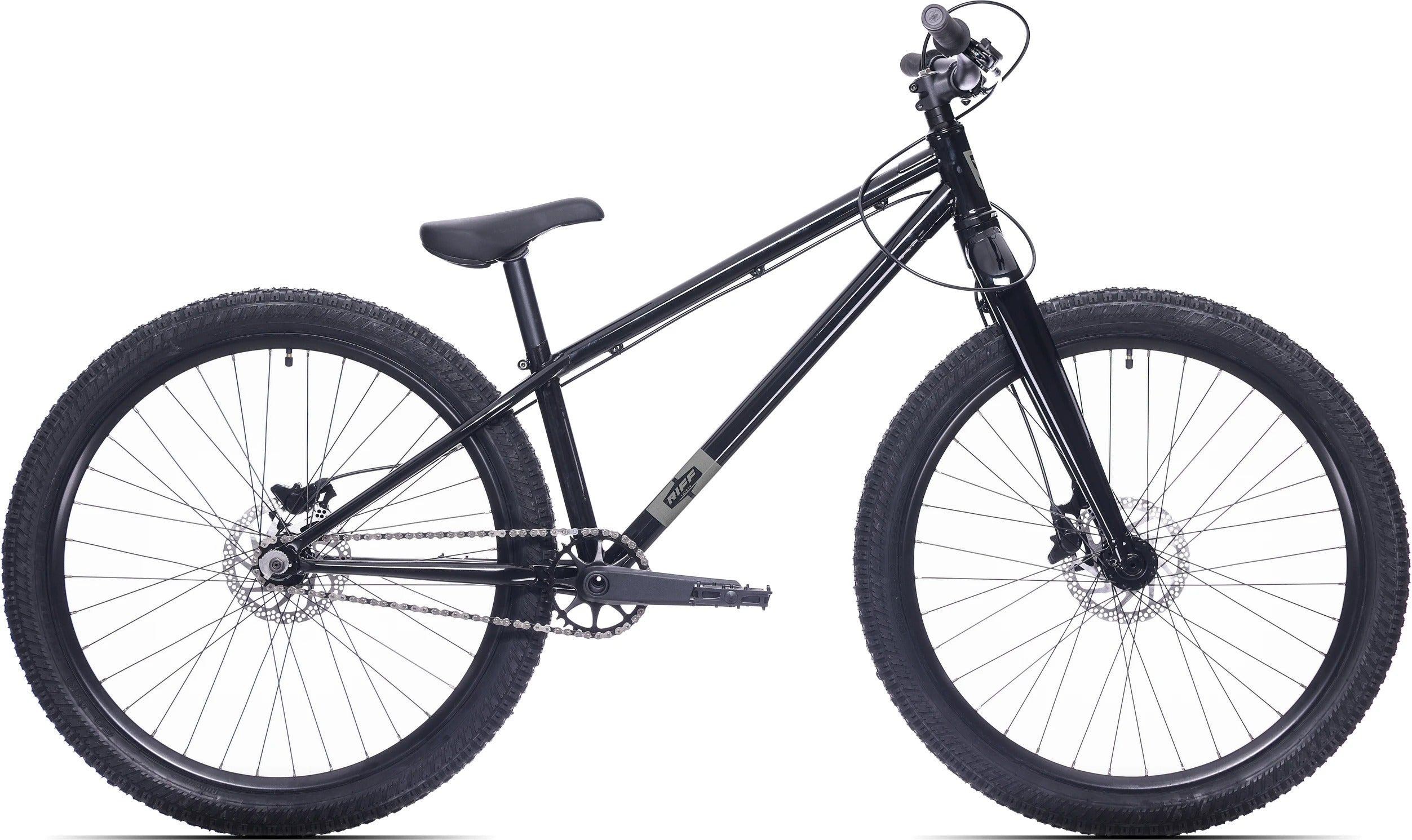Bicicleta Rock Machine Riff 30s 26 Black