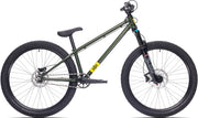 Bicicleta Rock Machine Riff 50s 26 Hunter Green