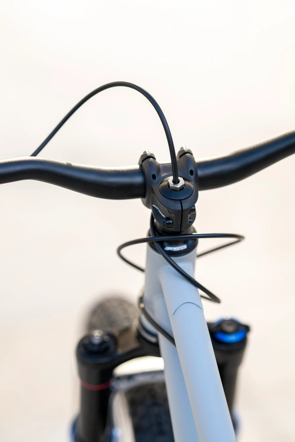 Bicicleta Rock Machine Riff 70s 26 Matte Grey