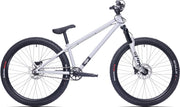 Bicicleta Rock Machine Riff 70s 26 Matte Grey