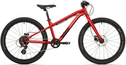 Bicicleta Rock Machine Riff Tr 24 24 Gloss Fire Red