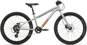 Bicicleta Rock Machine Riff Tr 24 24 Gloss Limerock Grey