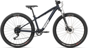 Bicicleta Rock Machine Riff Tr 27 27 Matte Deep Ocean Blue 34cm - (XS)
