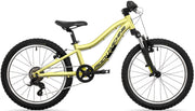 Bicicleta Rock Machine Storm 20 VB Gloss Gloss Sulfur Yellow