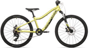 Bicicleta Rock Machine Storm 24 MD Gloss Sulfor Yellow