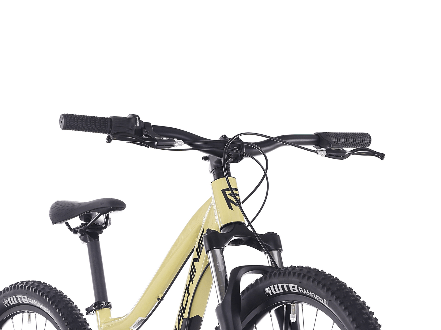 Bicicleta Rock Machine Storm 27 MD 27.5 Gloss Sulfur Yellow 15.0 - (S)