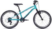 Bicicleta Rock Machine Thunder 20 VB Gloss Jade Blue