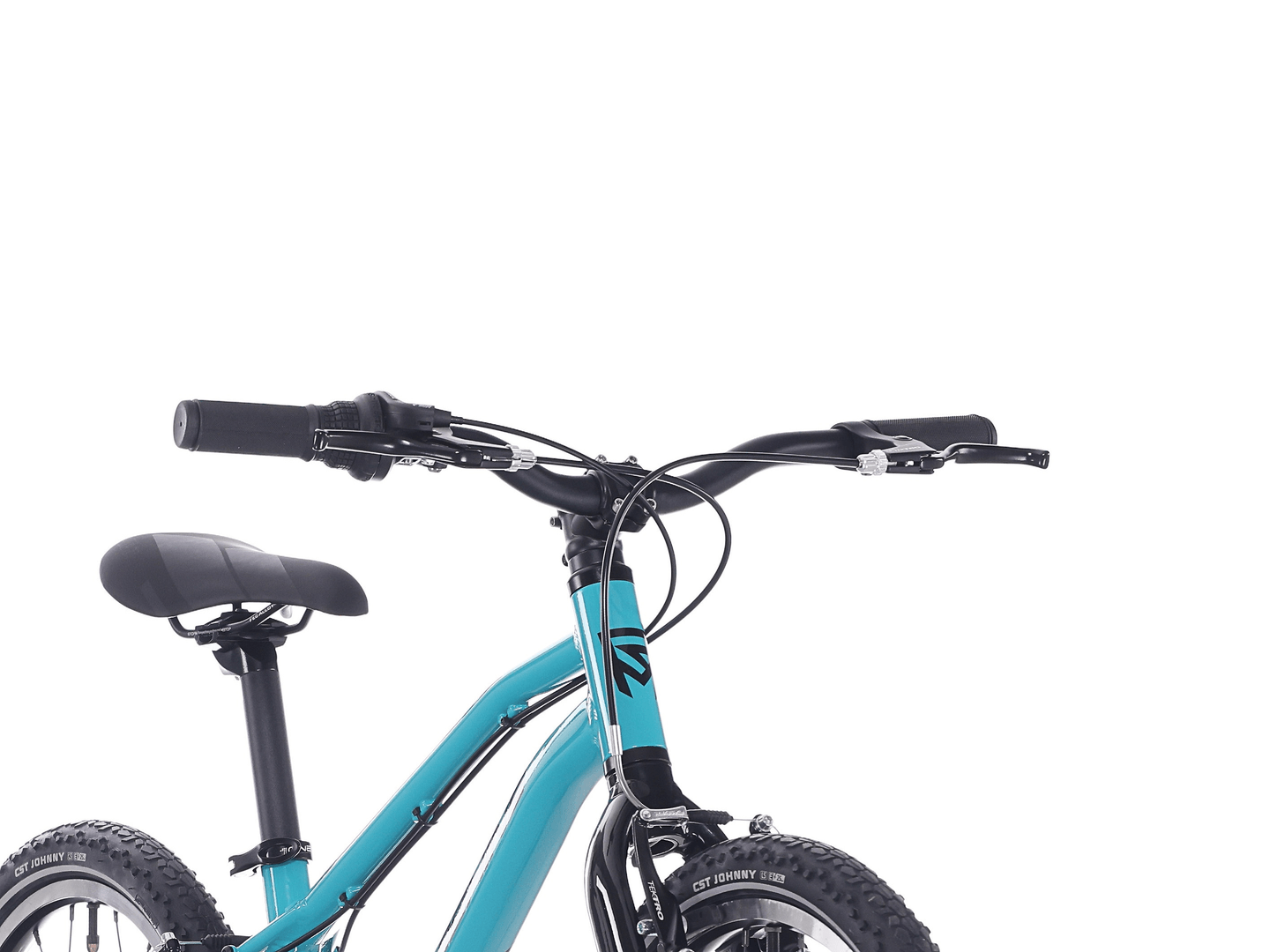 Bicicleta Rock Machine Thunder 20 VB Gloss Jade Blue
