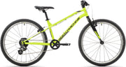 bicicleta rock machine thunder 24 vb gloss radioactive yellow black grey 4 scaled
