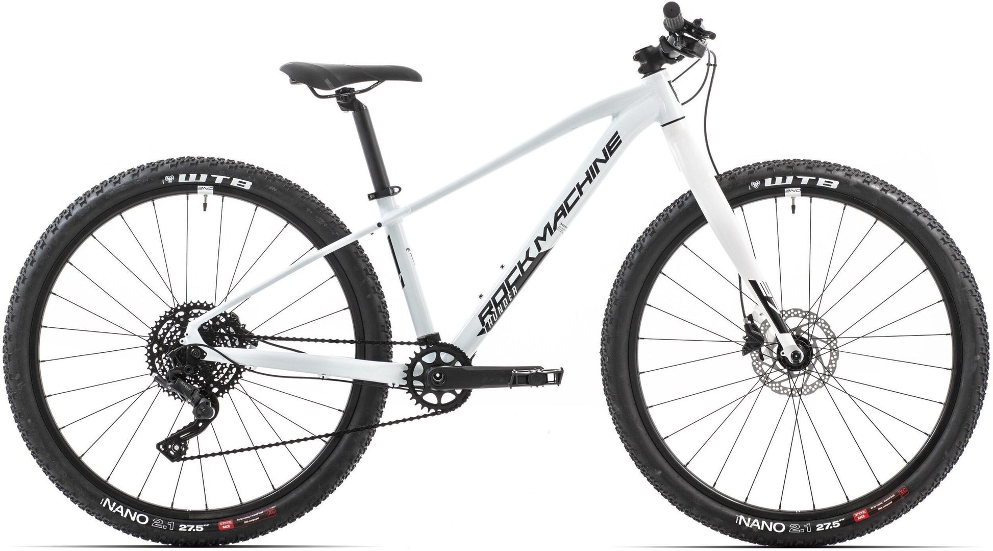 bicicleta rock machine thunder 27 hd ltd 275 gloss silver blue black 135 xs scaled