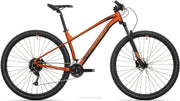 bicicleta rock machine torrent 20 29 29 gloss metallic orange black 150 s scaled