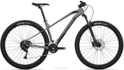 bicicleta rock machine torrent 30 29 29 matte grey black 190 l scaled