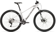 bicicleta rock machine torrent 50 29 29 gloss silver black grey 170 m scaled