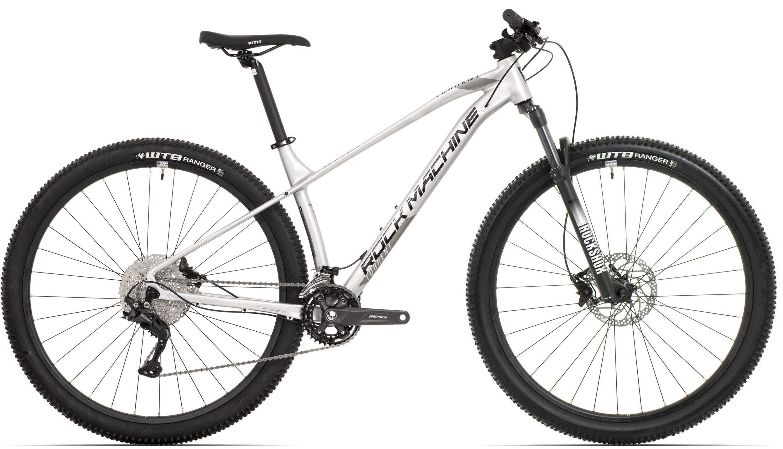 bicicleta rock machine torrent 50 29 29 gloss silver black grey 170 m scaled
