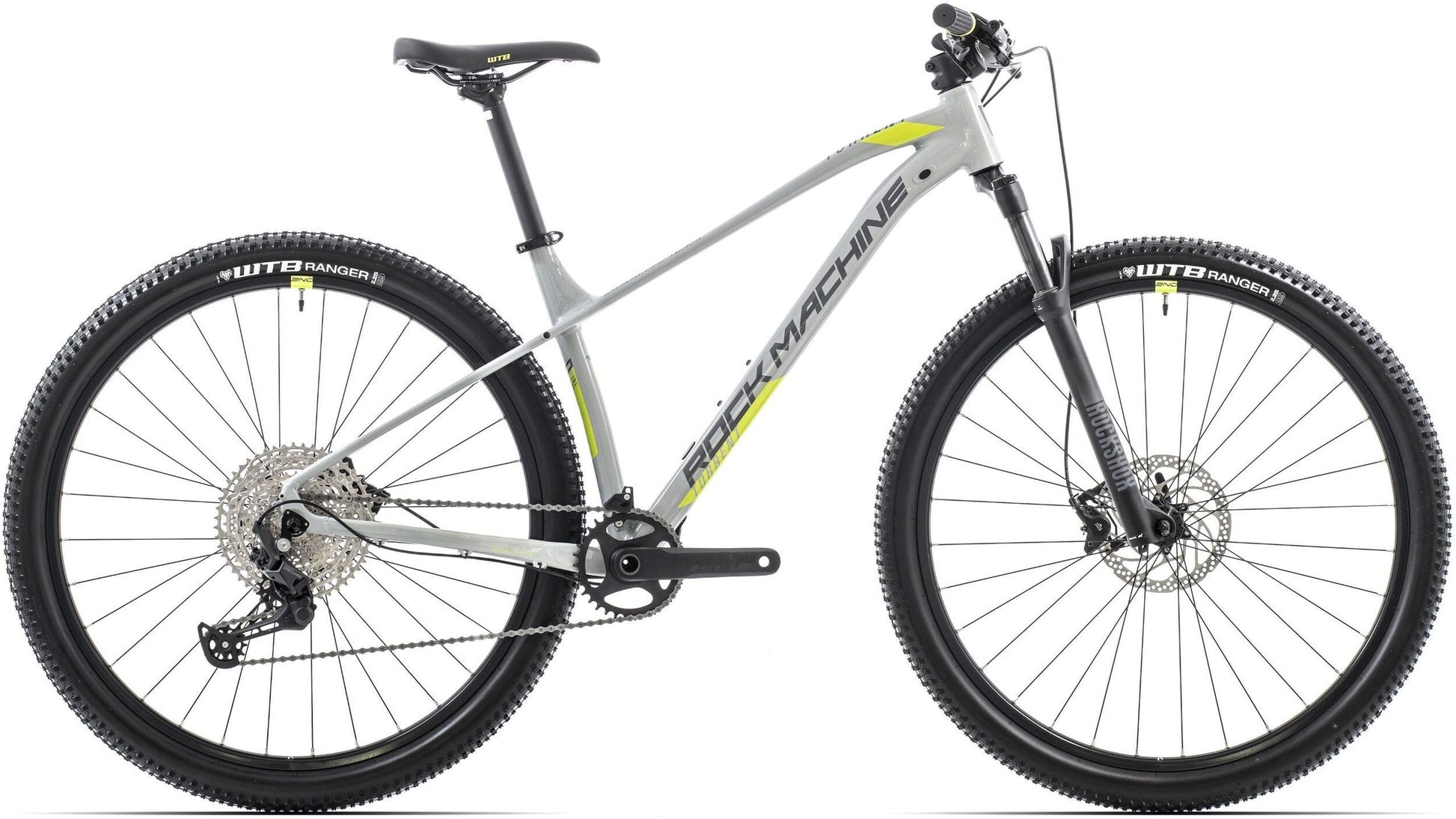 bicicleta rock machine torrent 60 29 29 gloss grey grey radioactive yellow 190 l 2 scaled