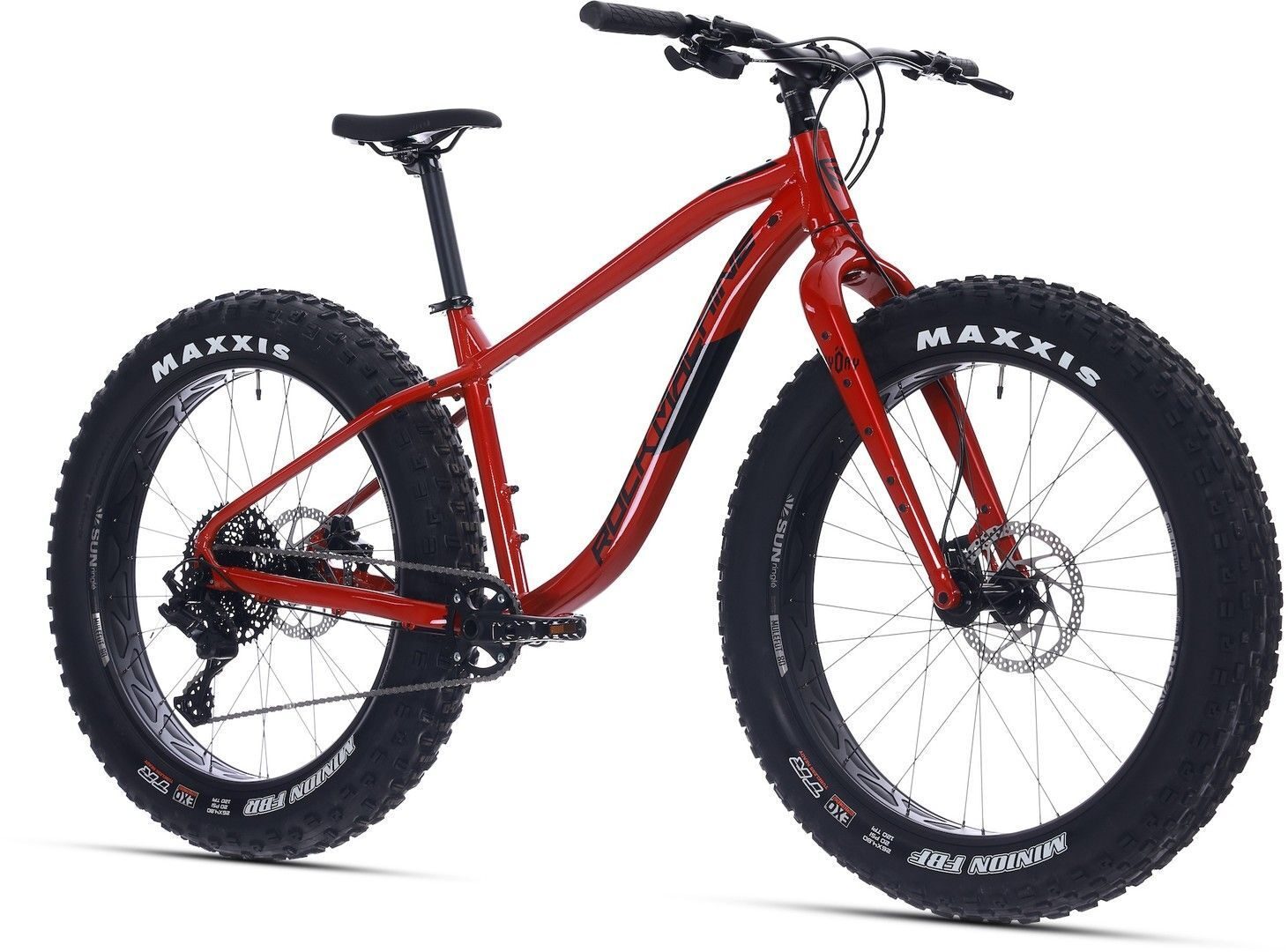 bicicleta rock machine vyory 30 29 gloss metallic orange black 190 l 1