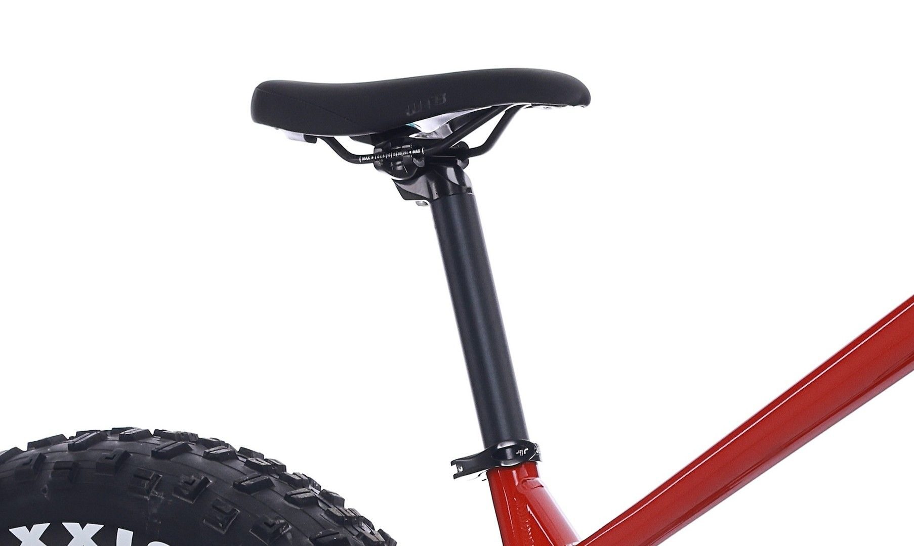 bicicleta rock machine vyory 30 29 gloss metallic orange black 190 l 3
