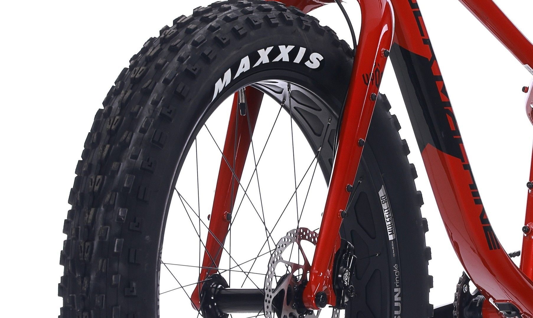 bicicleta rock machine vyory 30 29 gloss metallic orange black 190 l 7