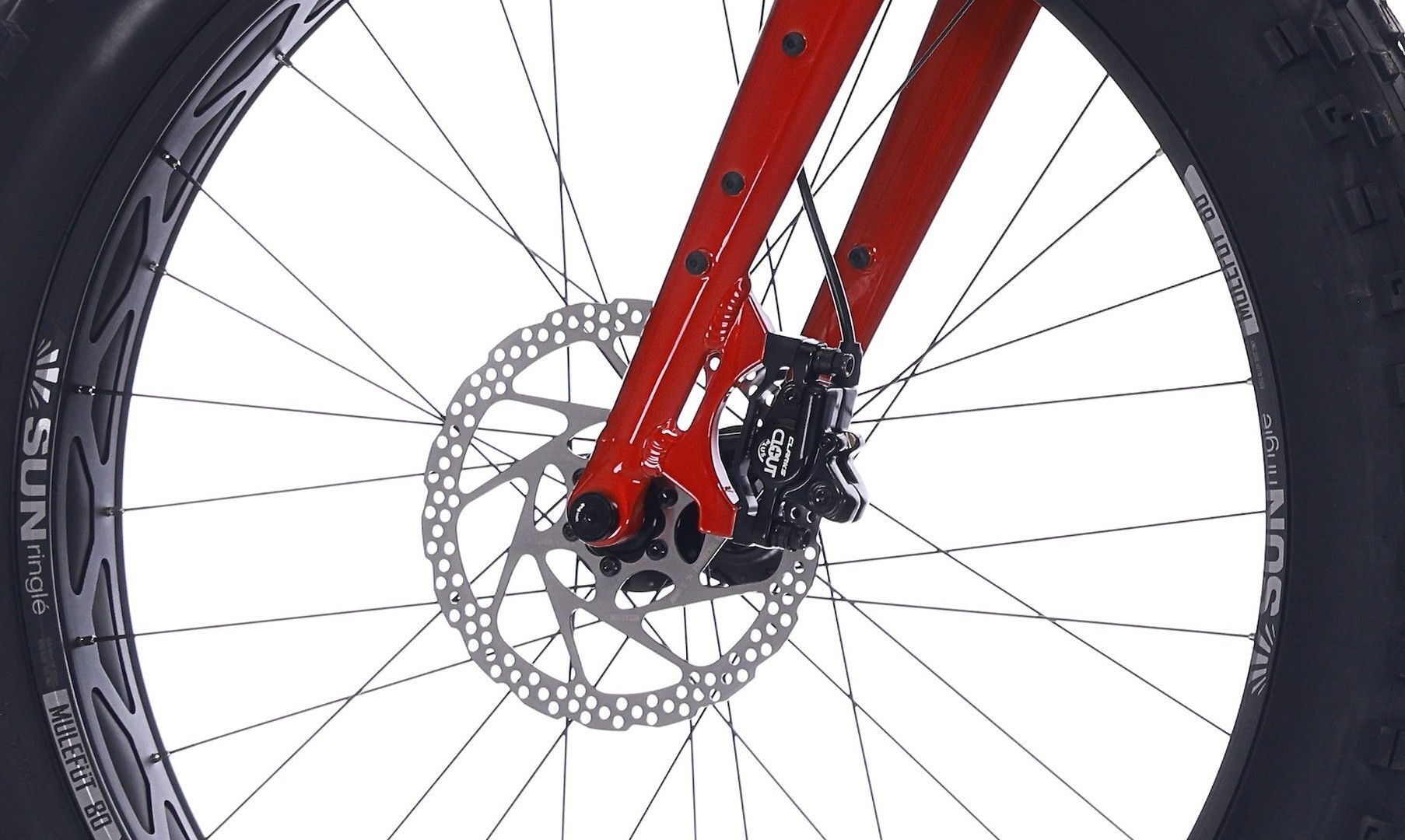bicicleta rock machine vyory 30 29 gloss metallic orange black 190 l 8