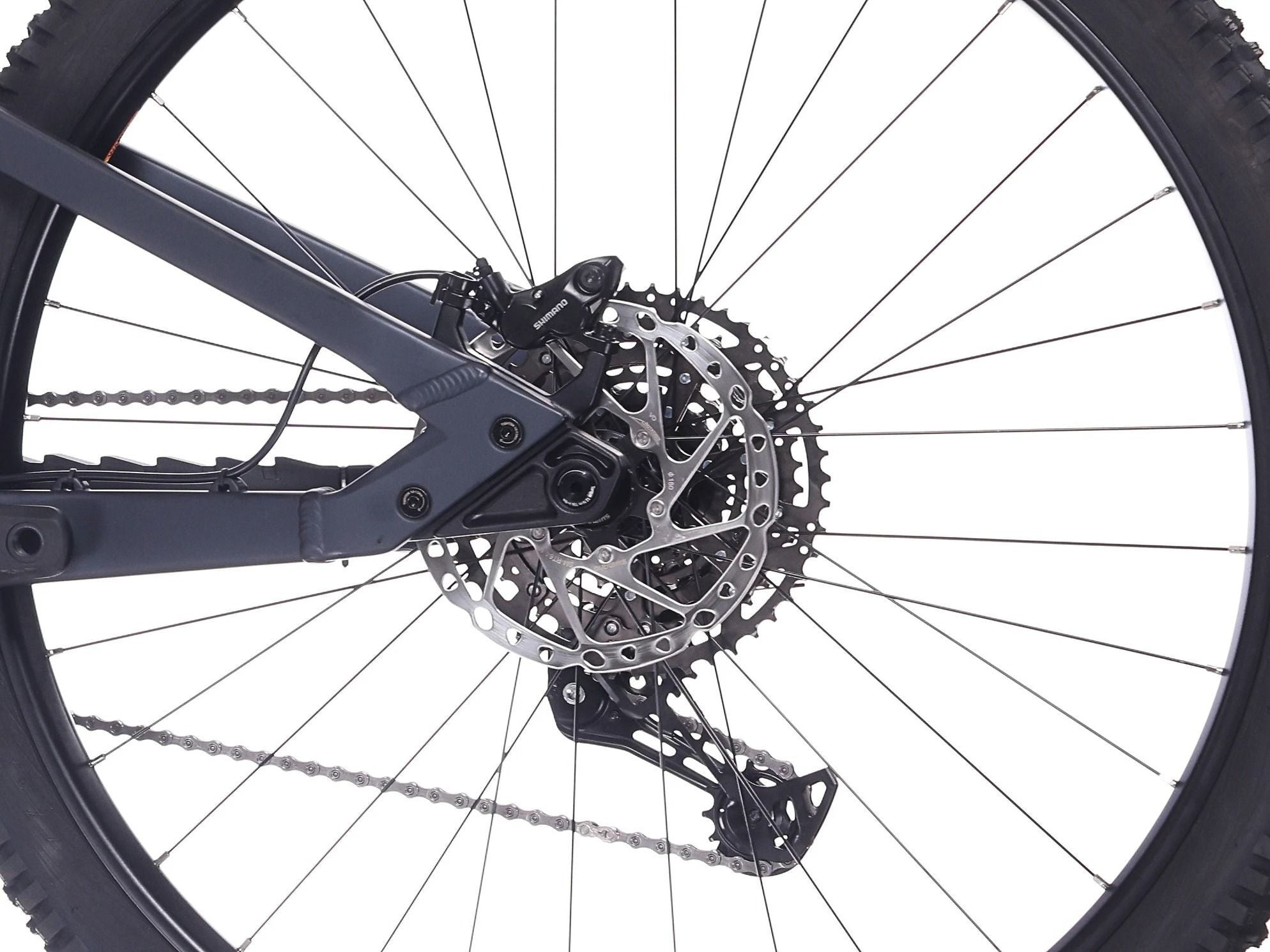 bicicleta rock machine whizz fs i 50 29 matte deep ocean blue 160 m 3