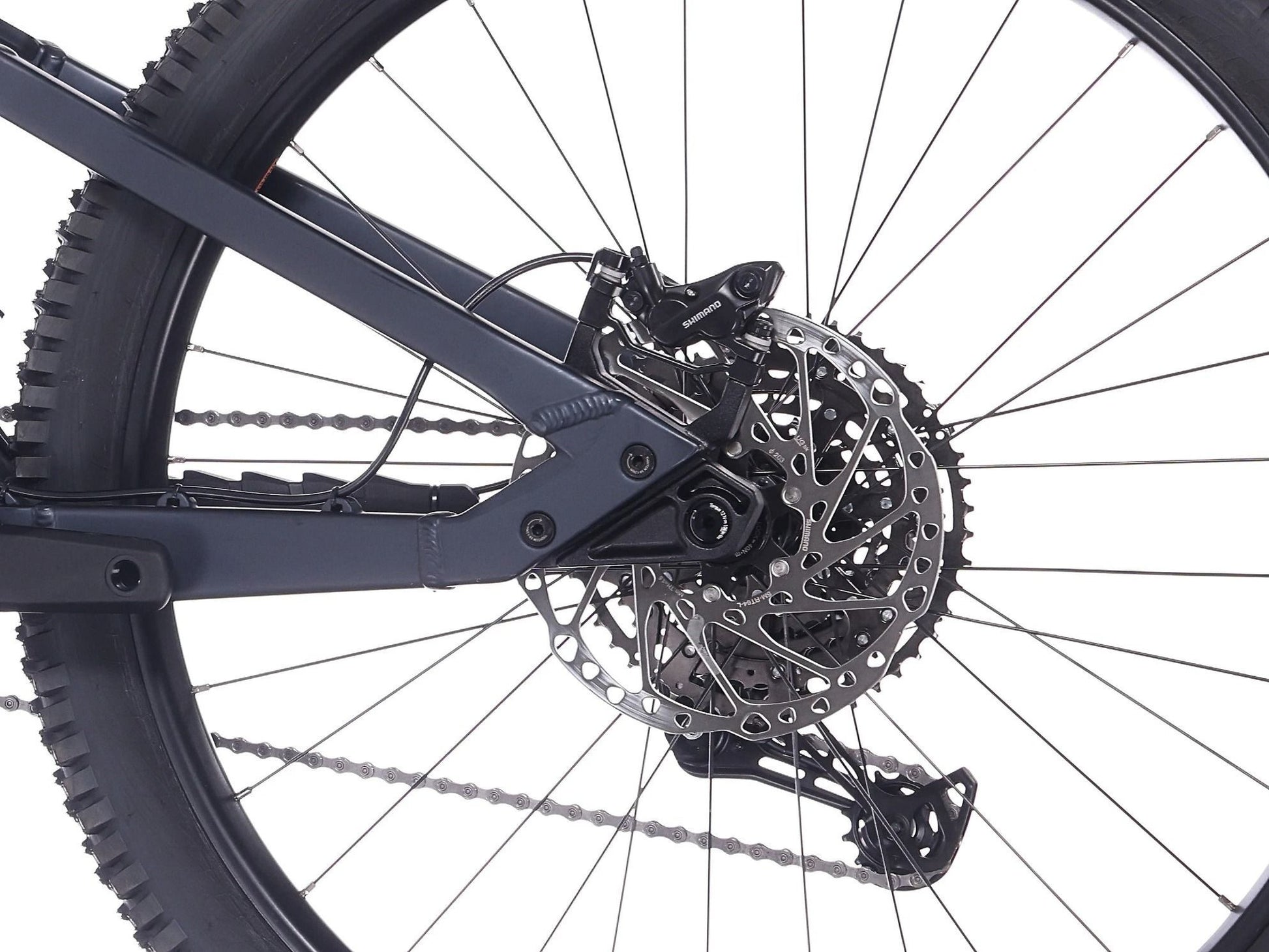 bicicleta rock machine whizz fs ii 50 275 29 matte deep ocean blue 160 m 3