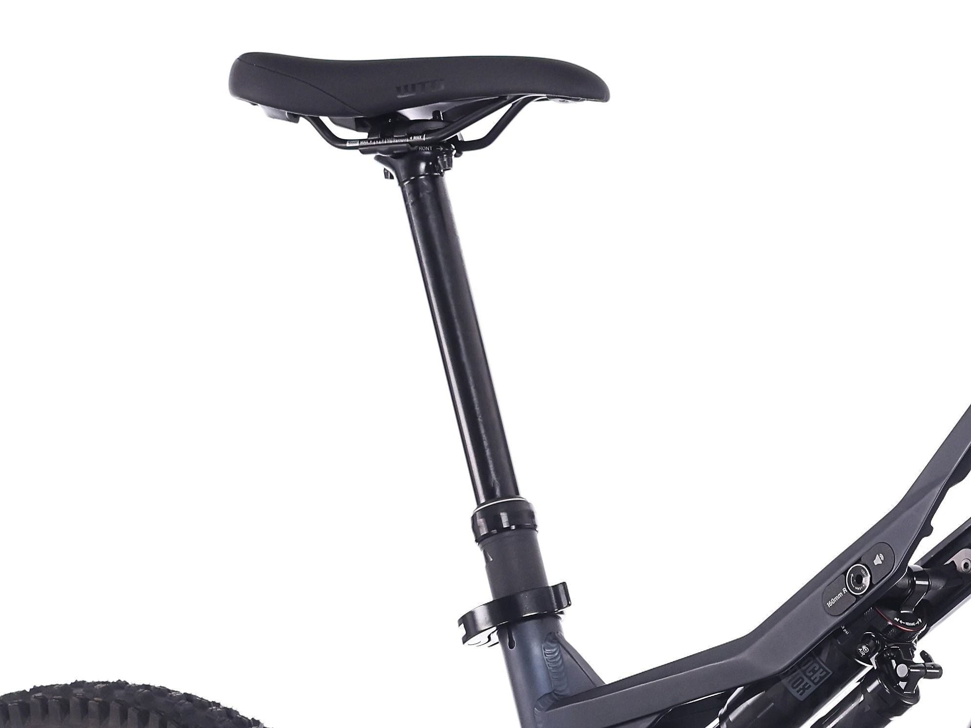 bicicleta rock machine whizz fs ii 50 275 29 matte deep ocean blue 160 m 7