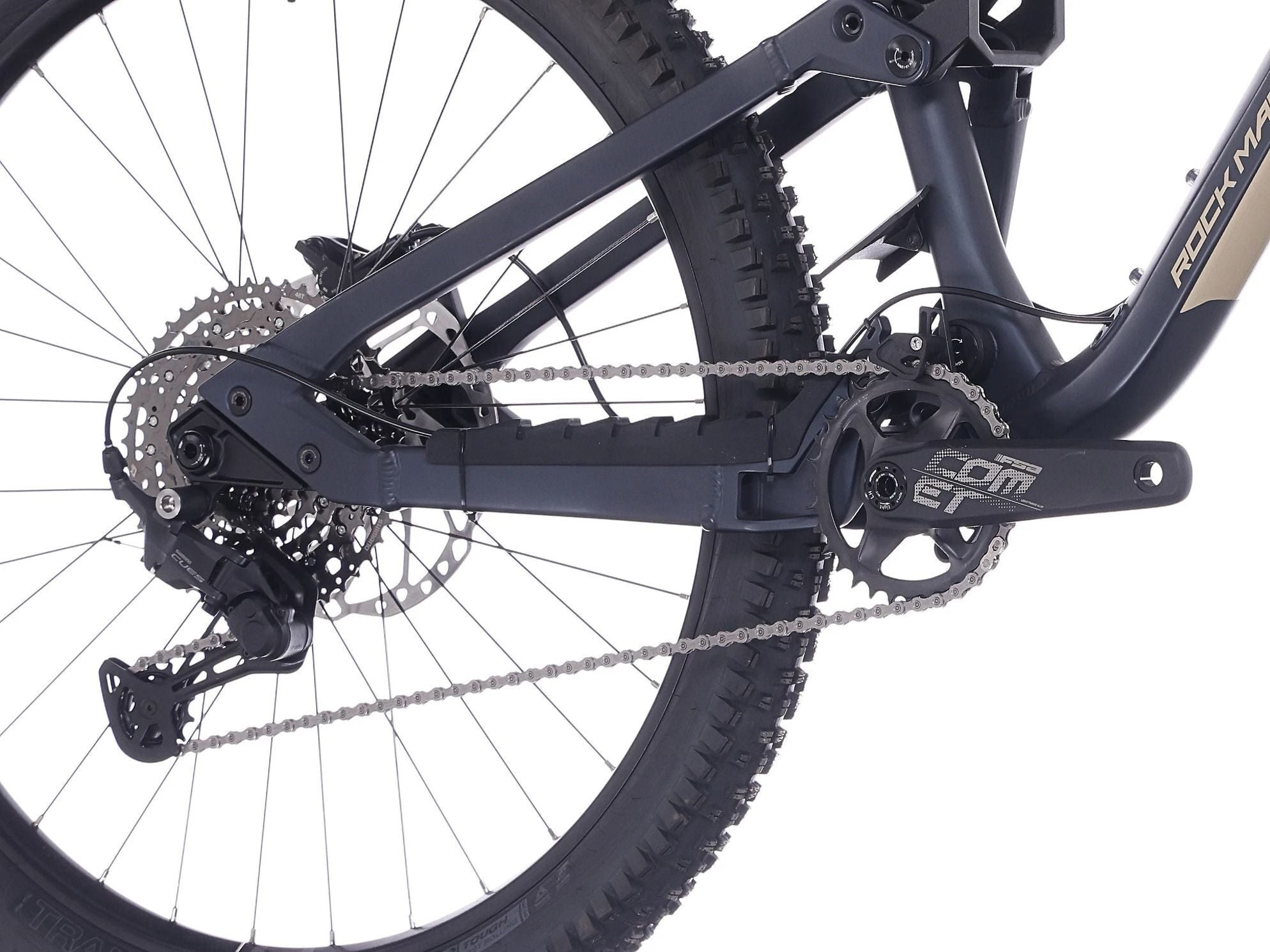 bicicleta rock machine whizz fs ii 50 275 29 matte deep ocean blue 160 m 8