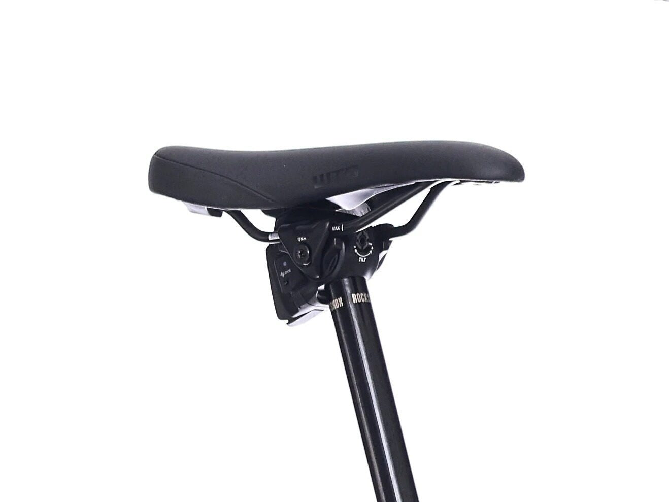 bicicleta rock machine whizz fs ii 90 axs 275 29 matte deep ocean blue 160 m 7