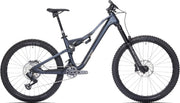 bicicleta rock machine whizz fs ii 90 axs 275 29 matte deep ocean blue 160 m