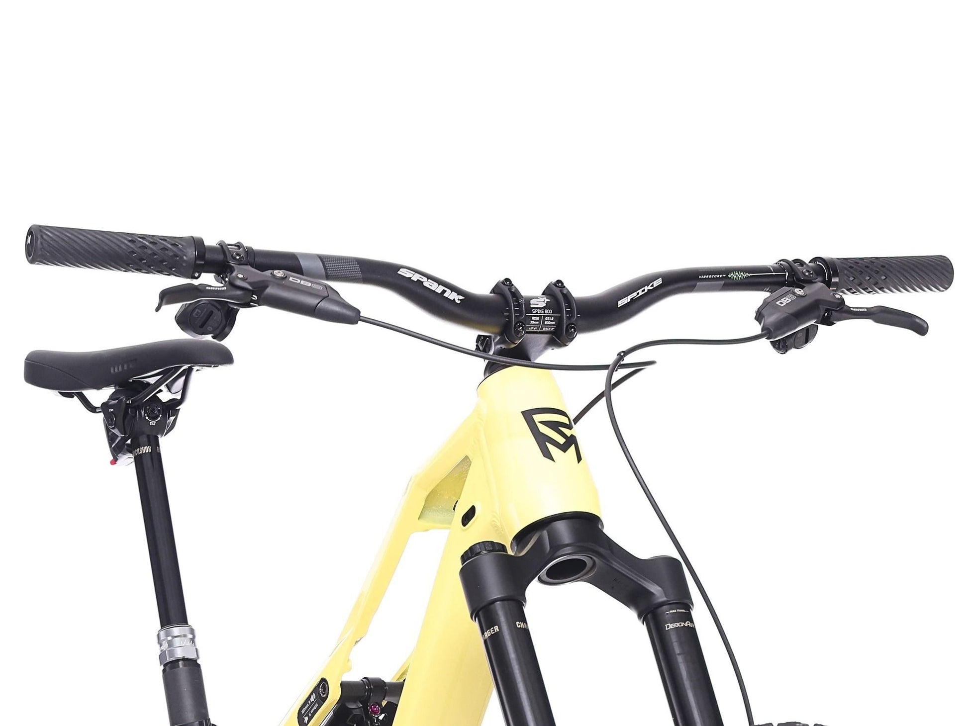 bicicleta rock machine whizz fs iii 90 axs 275 sulfur yellow 165 l 6