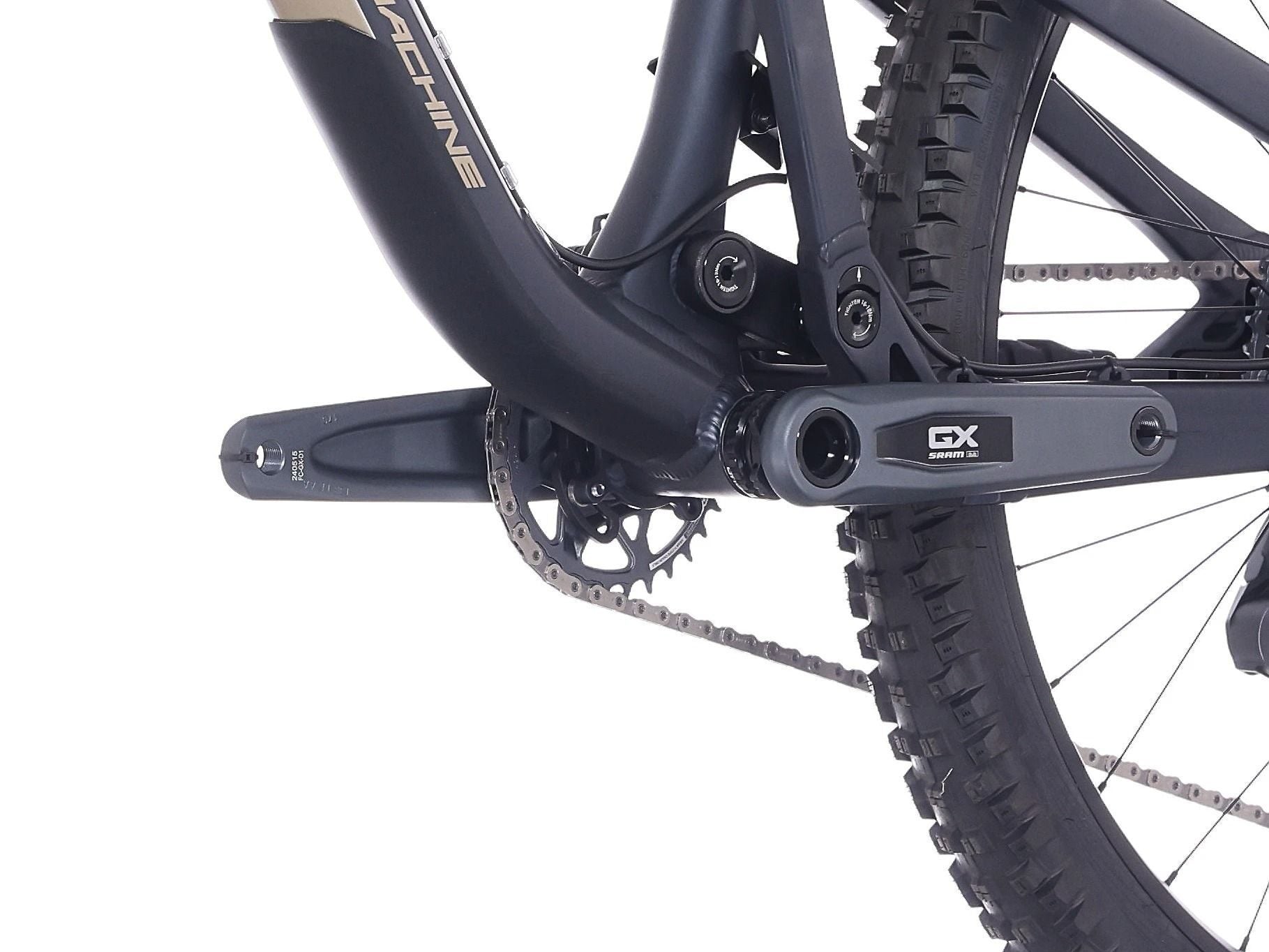 bicicleta rock machine whizz fs iii 90 axs 275matte deep ocean blue 160 m 4