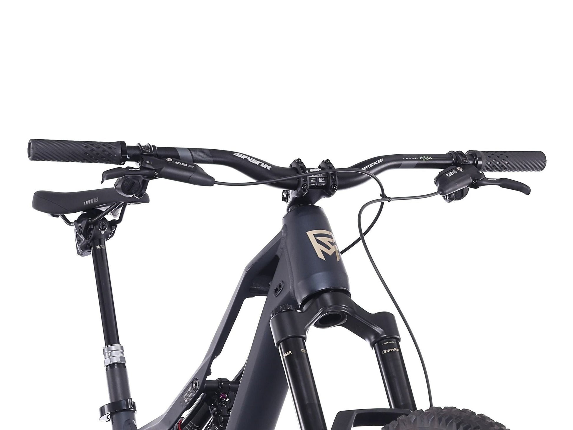 bicicleta rock machine whizz fs iii 90 axs 275matte deep ocean blue 160 m 6