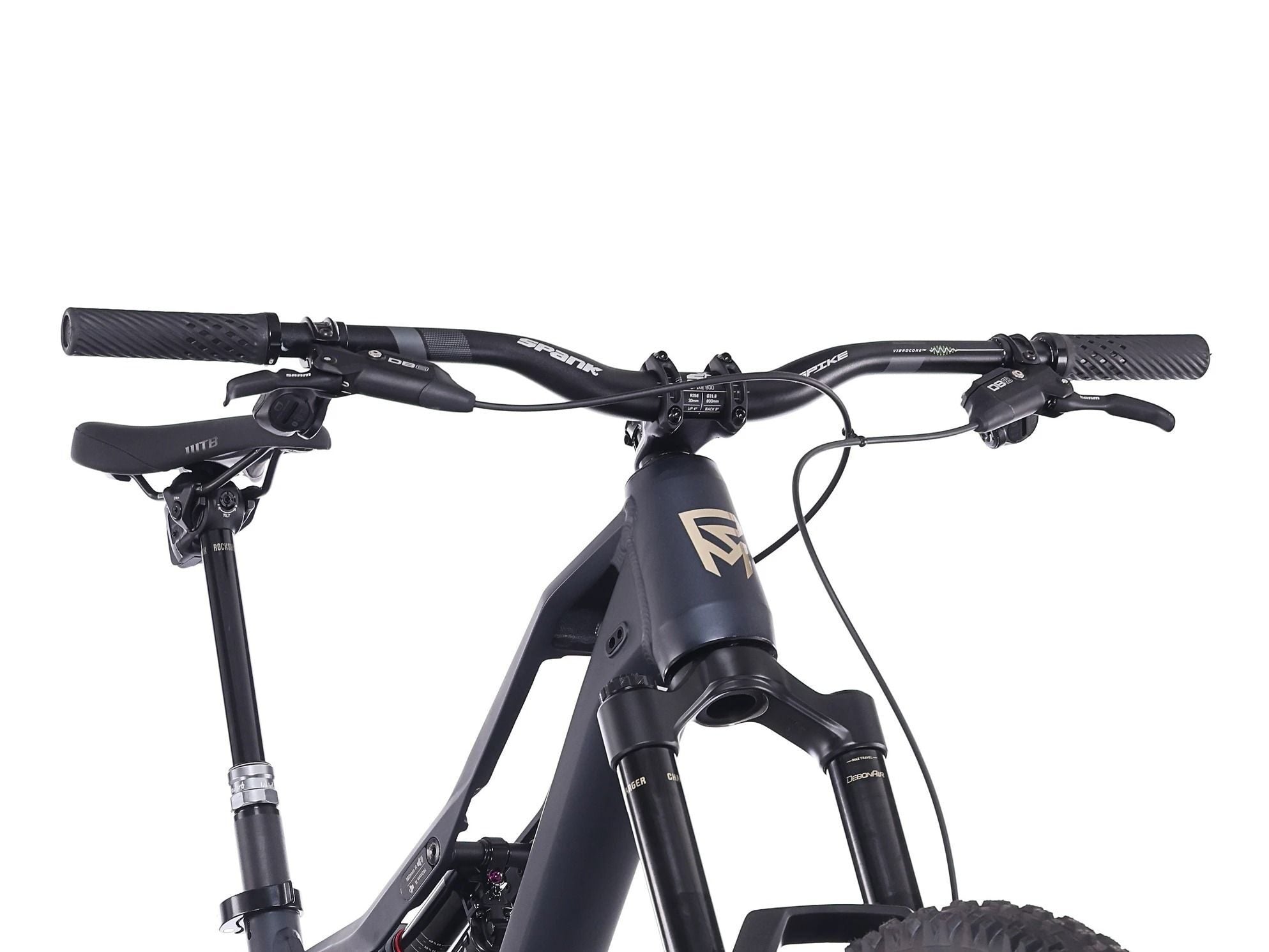 bicicleta rock machine whizz fs iii 90 axs 275matte deep ocean blue 160 m 6