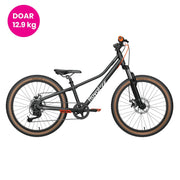 bicicleta royal baby 7 17 24 black