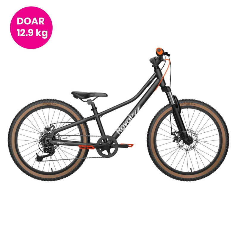 7-17 24″ · Negru