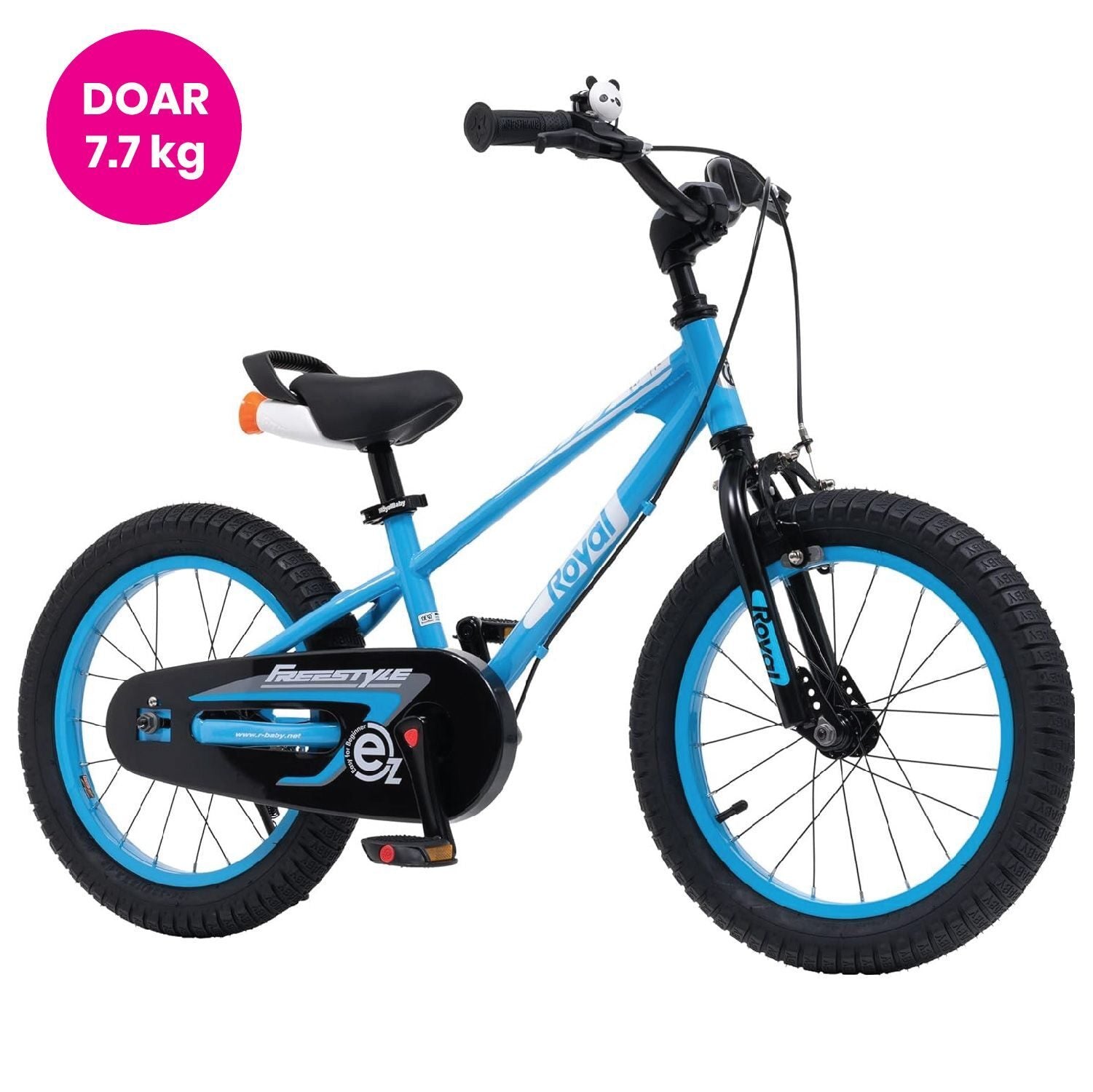 bicicleta royal baby ez freestyle 12 blue