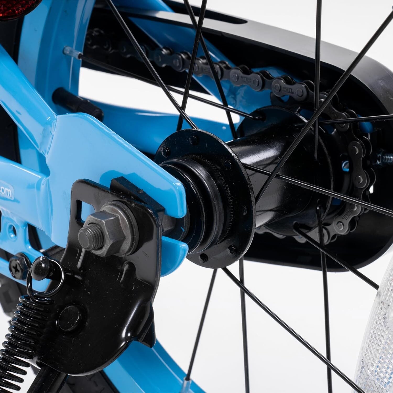 bicicleta royal baby ez freestyle 14 blue 7