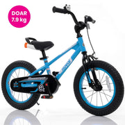bicicleta royal baby ez freestyle 14 blue