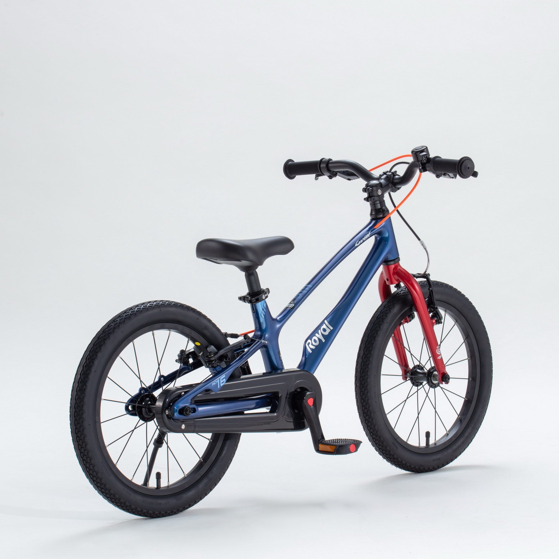 Bicicleta Royal Baby EZ Space Shark 14 Blue